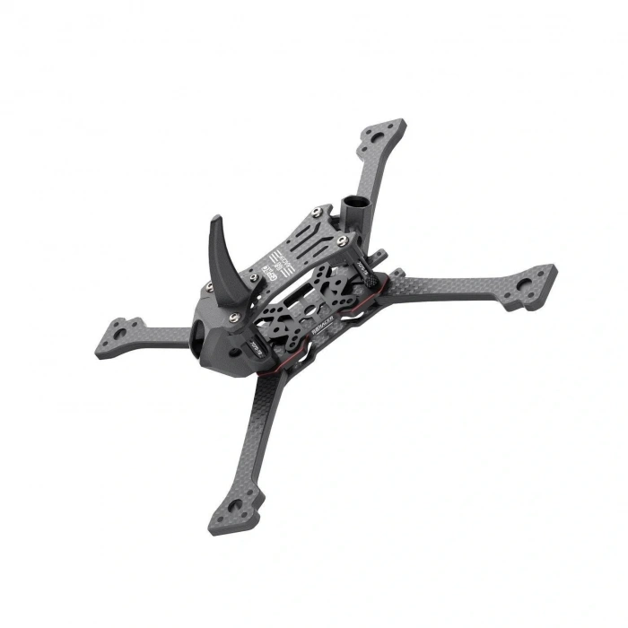 GEPRC GEP-Racer 5 Red FPV Racer Frame - Drone Gövdesi