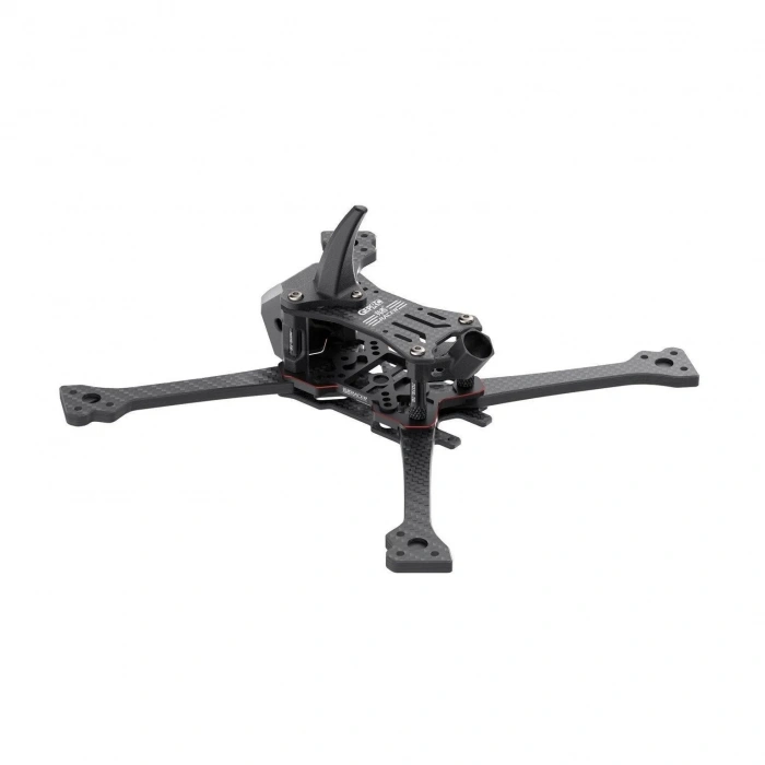 GEPRC GEP-Racer 5 Red FPV Racer Frame - Drone Gövdesi
