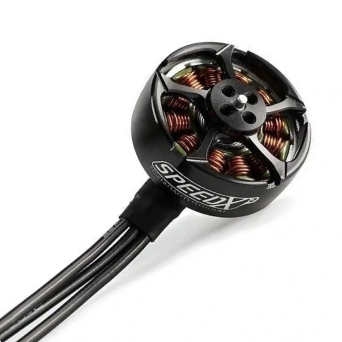 GEPRC SPEEDX2 2105.5 2650KV Siyah