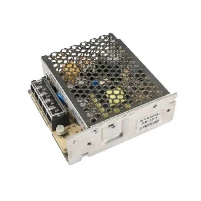 GK-35-5 5V 7A Metal Kasa Adaptör
