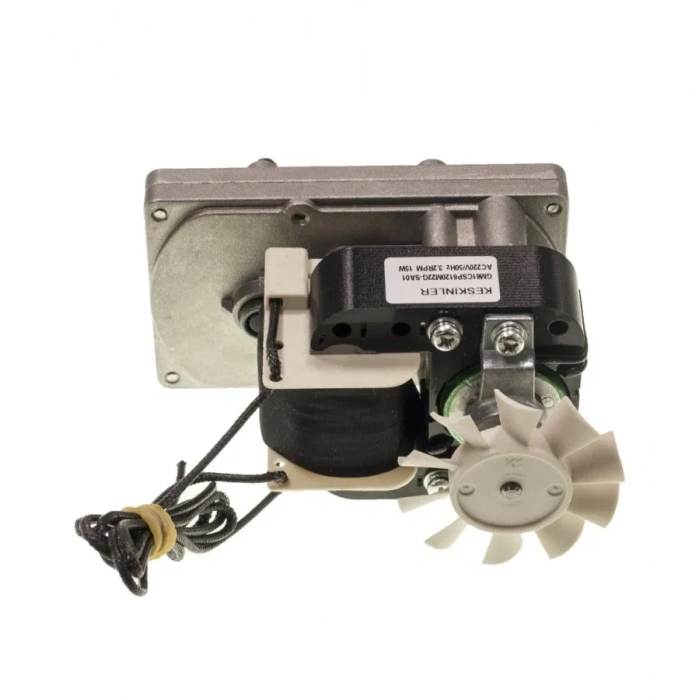 GM-16 220V AC 3.2RPM REDÜKTÖRLÜ MOTOR