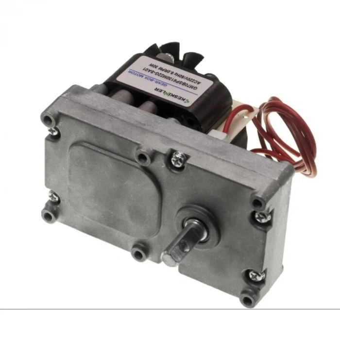 GM-70 AC 220V 50Hz 5RPM 30W Redüktörlü Motor