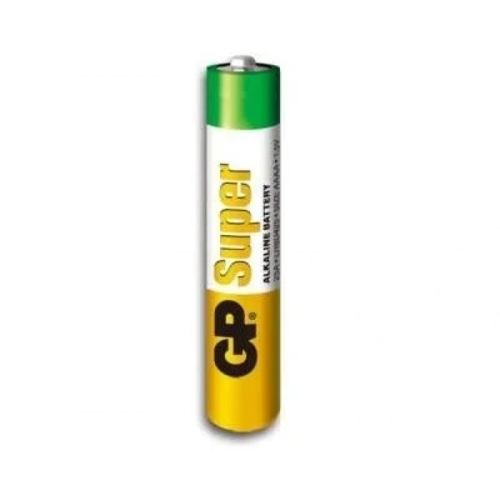 GP 2li AAAA Alkalin Pil