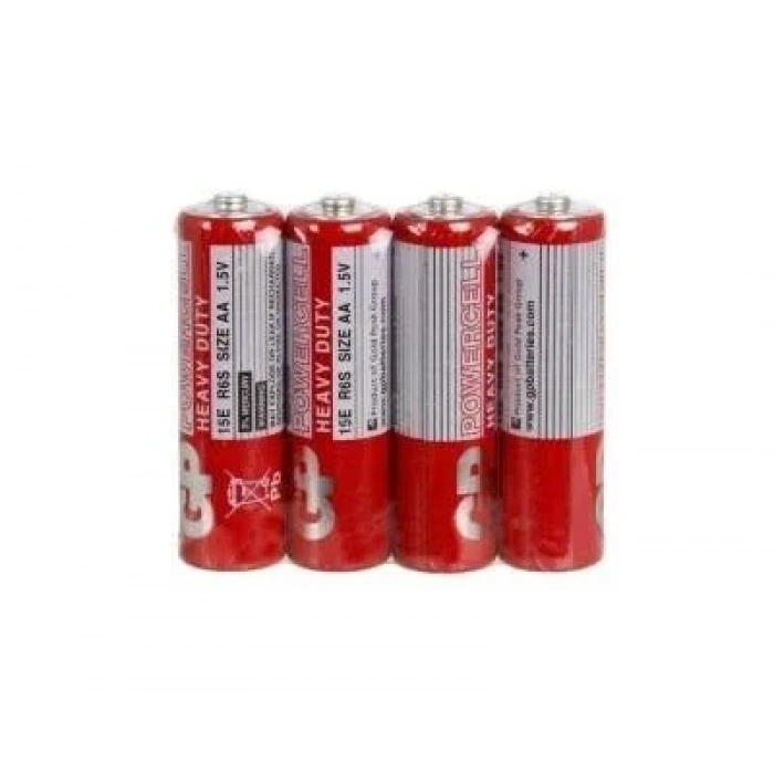 GP Powercell 4lü Kalem Pil AA