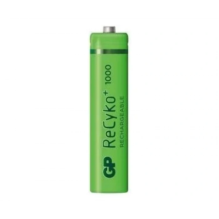 GP ReCyko+ 6lı 1000mAh AAA Şarj Edilebilir Pil