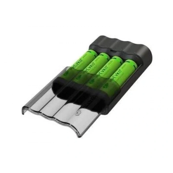 GP X411 4x2600mAh USB Şarj Cihazı ve Powerbank