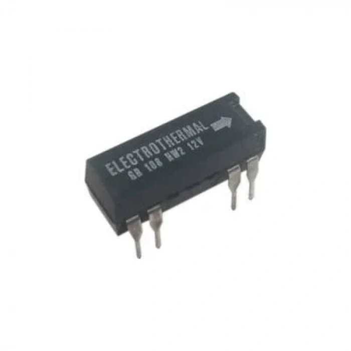 GR108 HW2 12V Reed Röle Tek Kontak N/O 12VDC 0.5A