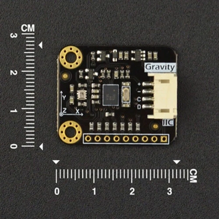 Gravity 10 DOF IMU AHRS BNO055 + BMP280 Sen0253