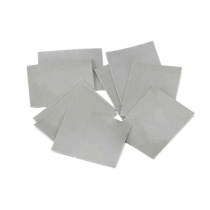 Gri TO-220 Plastik İzolatör - Deliksiz - 10 Adet