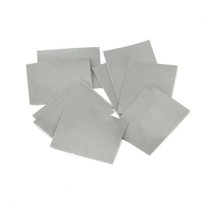 Gri TO-3P3 Plastik İzolatör - Deliksiz - 10 Adet