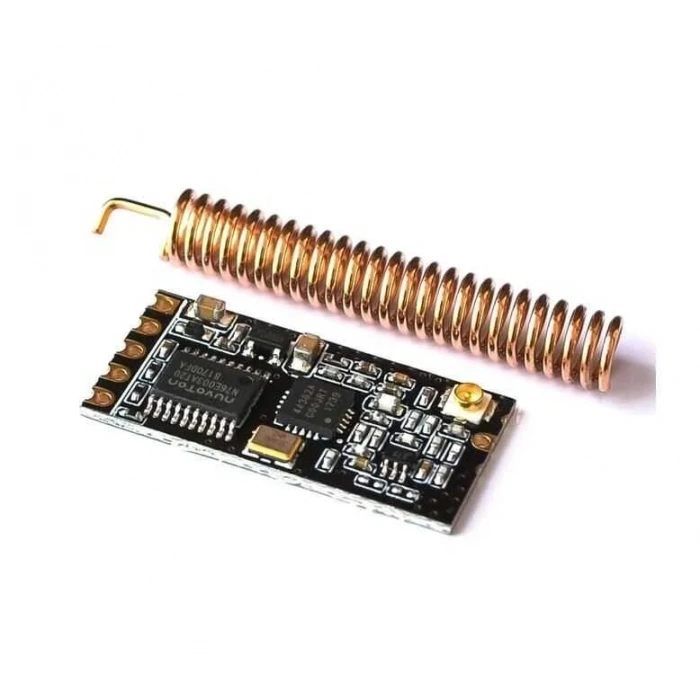 GT-38 Wireless Mcu Seri Port Modülü Si4438/4463 433M