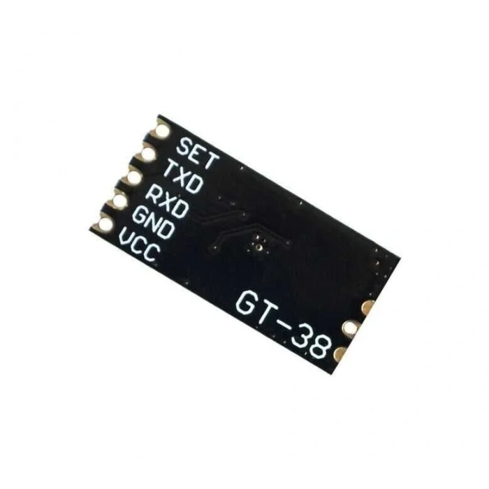 GT-38 Wireless Mcu Seri Port Modülü Si4438/4463 433M