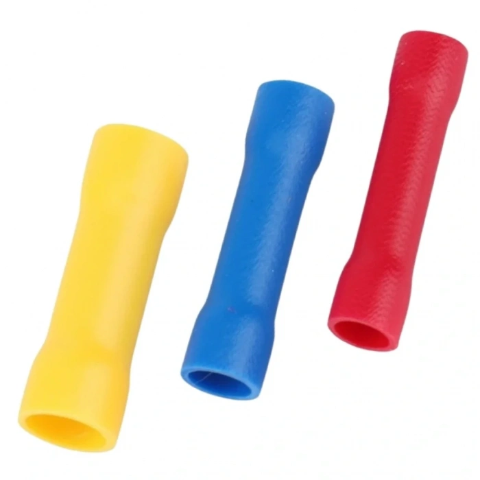 Gwest Ek Mufları İzoleli Kablo Ucu GBY-251 0.50-1.50mm Kırmızı 200 Adet