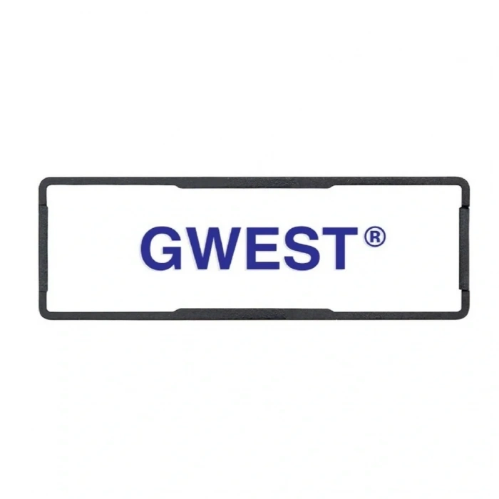 Gwest GPET-3 17x75mm Pano Etiket Taşıyıcı 25 Adet