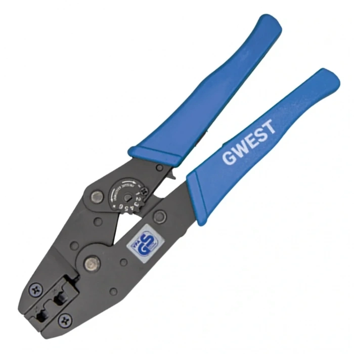 Gwest GW-17 Kablo Yüksüğü Sıkma Pensesi 25-35 mm²