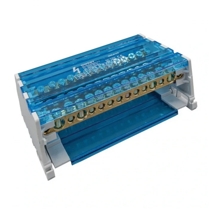 Gwest GW-4x15 4 Kutuplu 125A Girişli Dağıtıcı Ünite