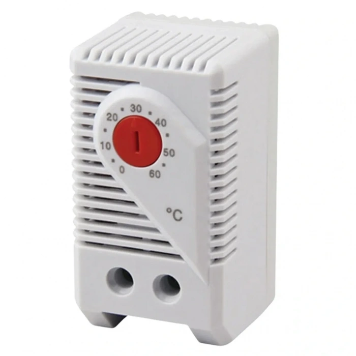 Gwest KTO-011 Pano İçi Isıtma Termostatı (0 - 60°C) NC