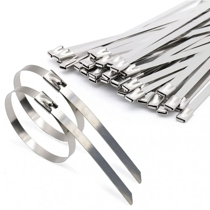 GWEST Metal Kablo Bağı MTL 680 ST 680x4,6mm  (100 adet)