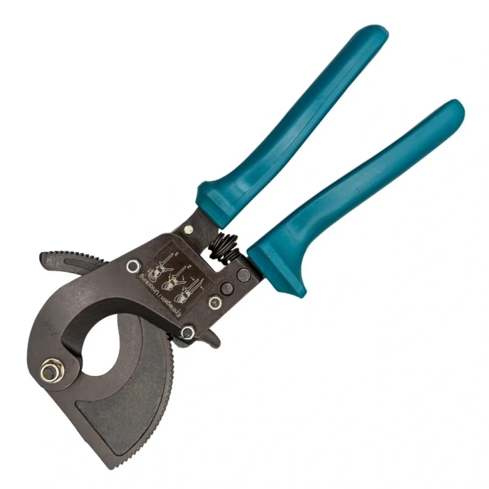 Gwest TCR-325 Bakır ve Alüminyum Kablo Kesme Makası 325 mm²