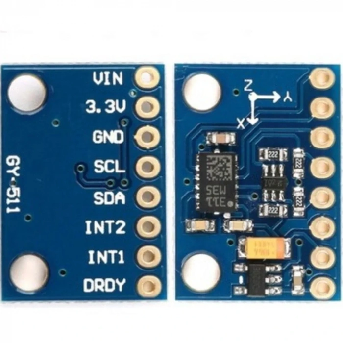 GY-511 sensor module