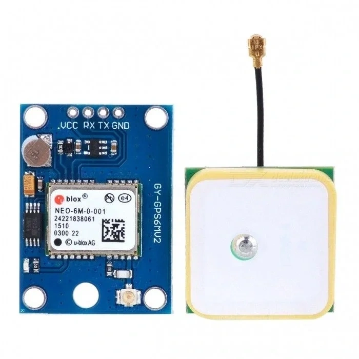 GY-NEO6MV2 APM2.5 GPS Modülü (IMEI Kaydı Yoktur)