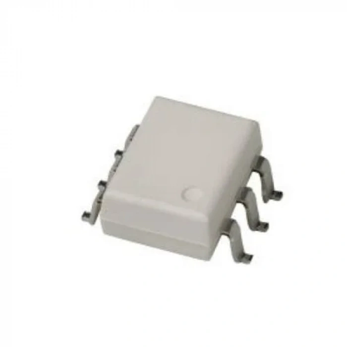 H11L1 SMD-DIP-6 Dijital Çıkışlı Optokuplör Entegresi