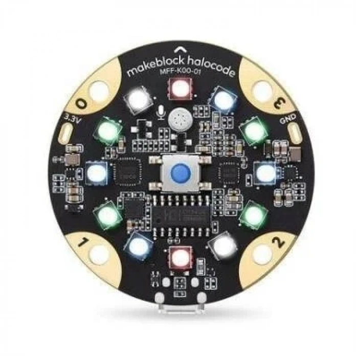 HaloCode IoT Tabanlı Kodlama Platformu