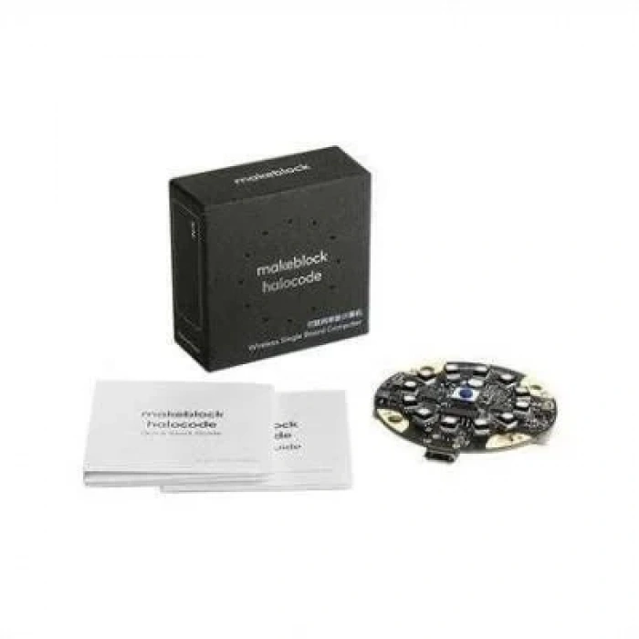 HaloCode IoT Tabanlı Kodlama Platformu