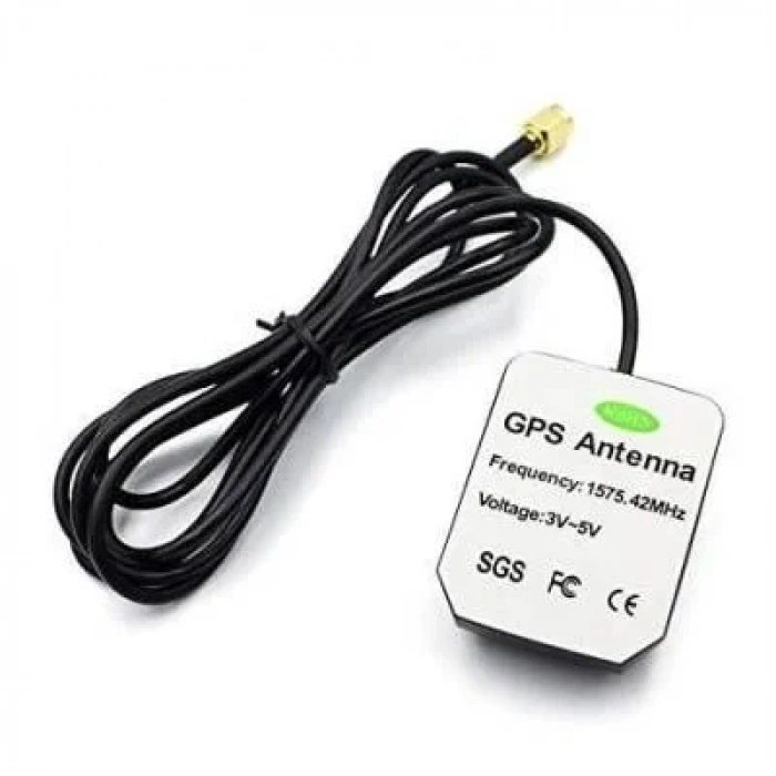 Harici GPS Anteni - 3m Kablo
