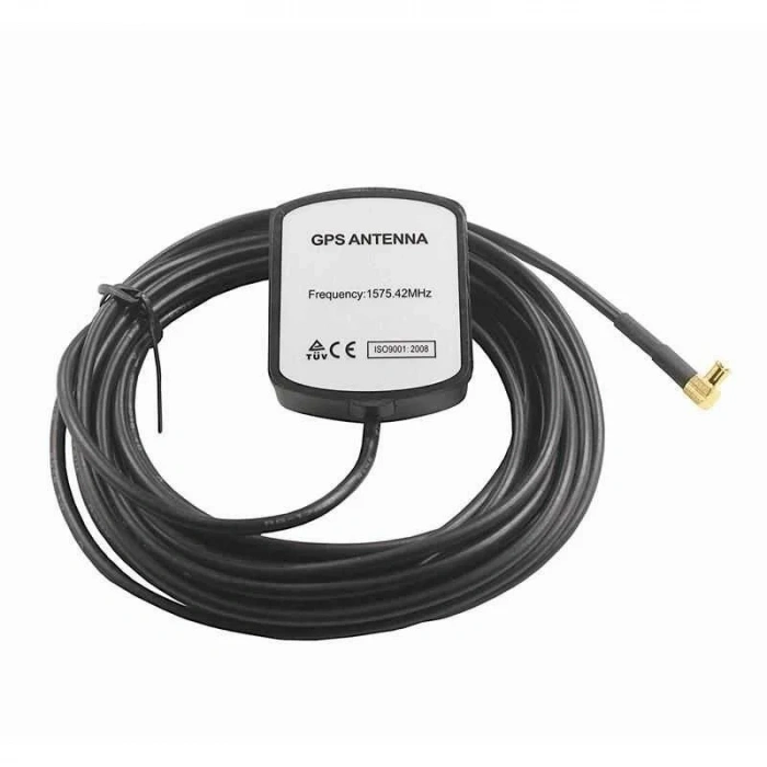 Harici GPS/BD Anteni 1575.42 MHz IPEX MHF3 Konnektörlü