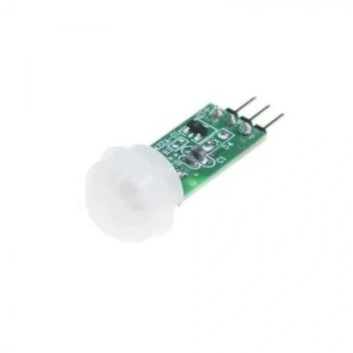 HC-SR505 Mini PIR Hareket Algılama Modülü - SC0072