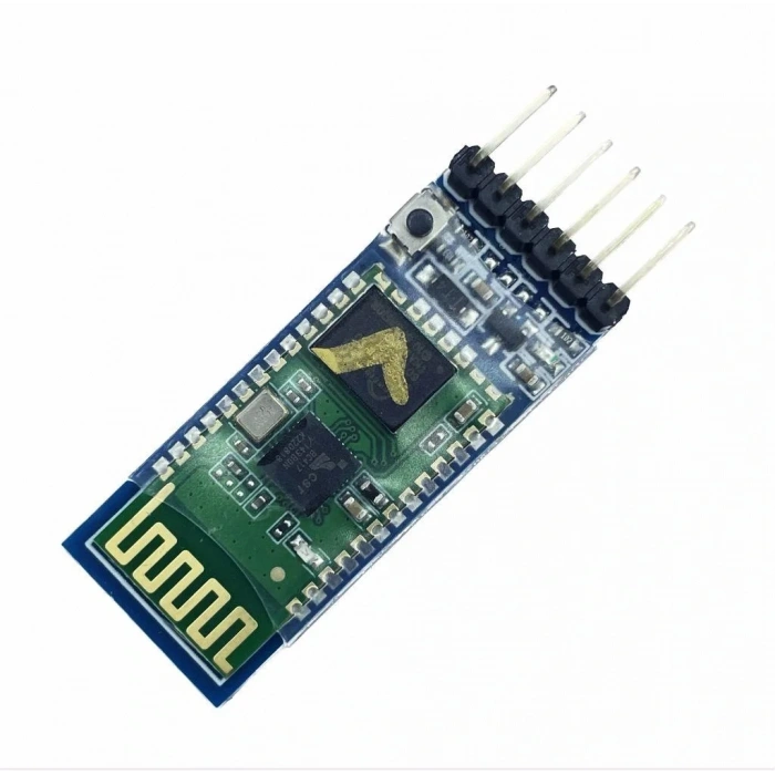 HC05 Bluetooth Serial Modül Kartı 6 Pin Çıkışlı