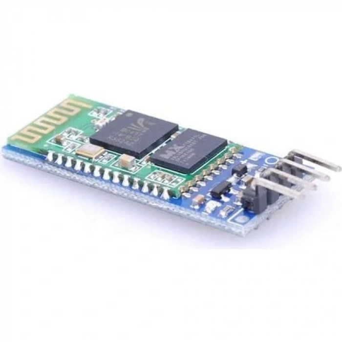 HC06 Kablosuz Bluetooth Alıcı Modülü Arduino