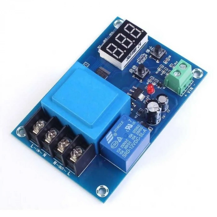 HCW-M633 3.7-120V Lityum Pil - Akü Şarj Kontrol Devresi