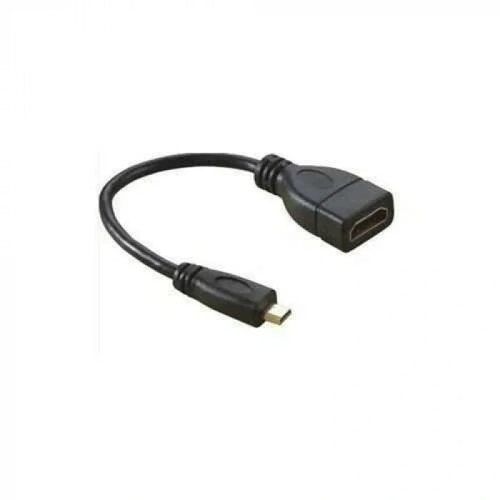 Hdmiden Mikro Hdmi Çevirici Adaptör Kablo
