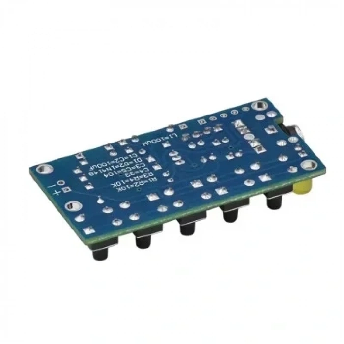 HEX3653 76MHz-108MHz Stereo FM Radyo Alıcı Modülü