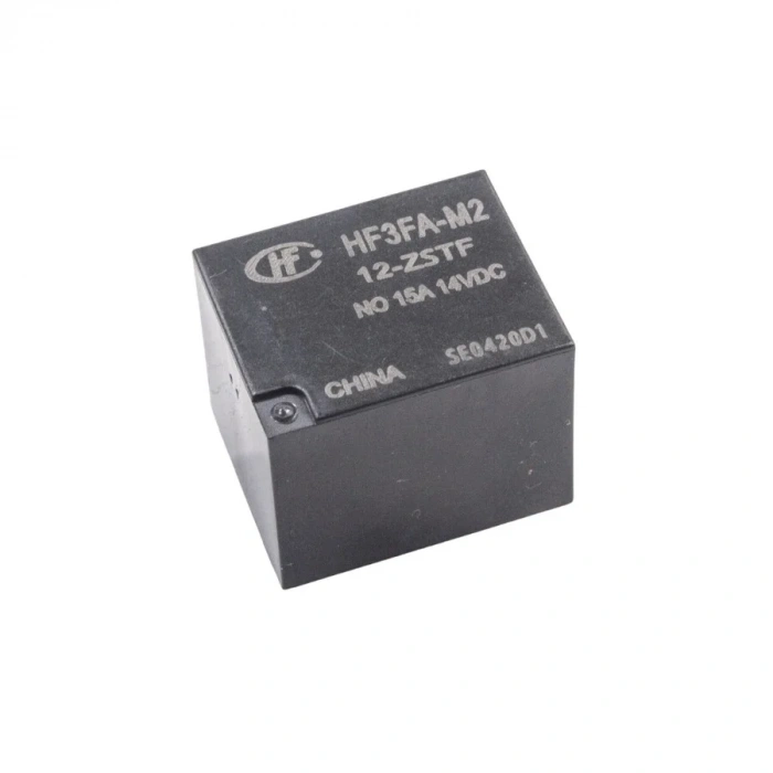 HF3FA-M2 12V 15A Röle 5-Pin
