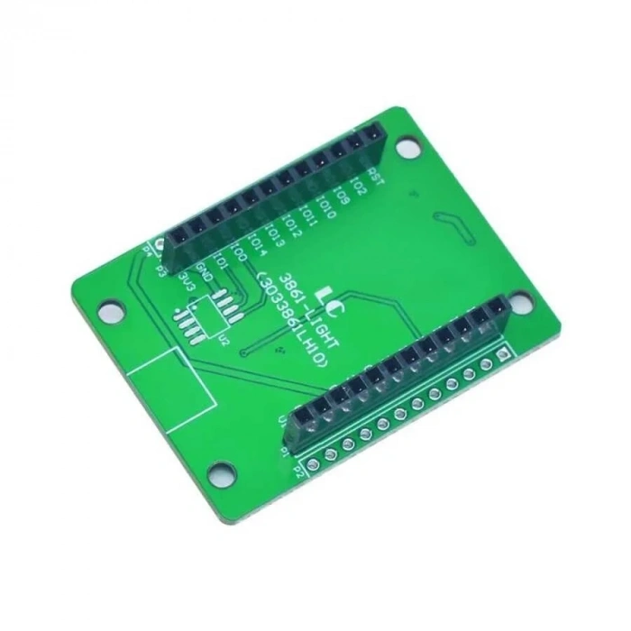 Hi3861 Geliştirme Kartı için 1W Led Genişleme Modülü Shield