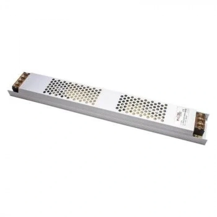 Hightek 12V 33A İnce Metal Kasa Adaptör - LED Driver