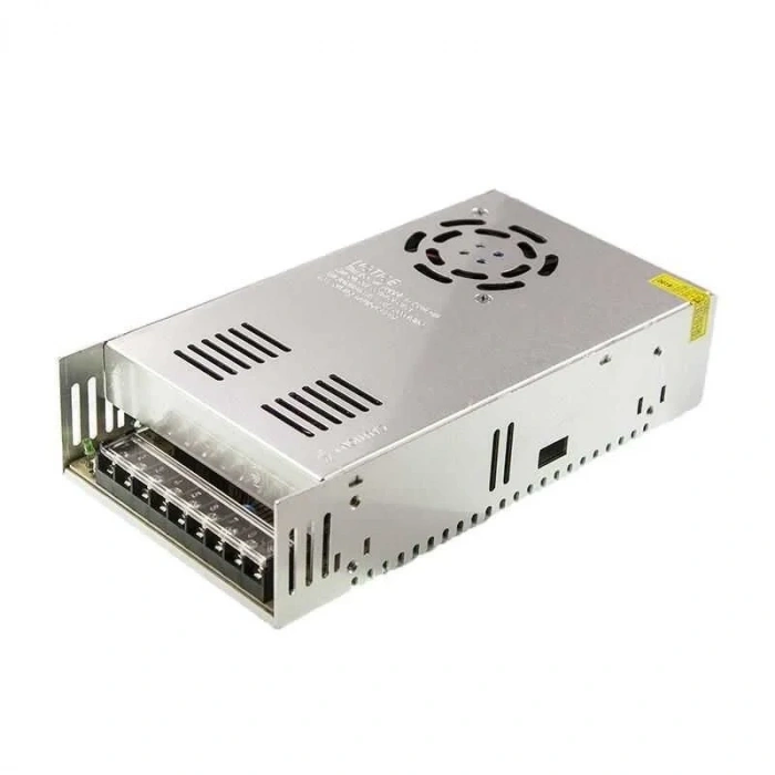 Hightek 12V 40A Metal Kasa Adaptör - LED Driver