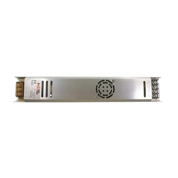 Hightek 24V 12.5A İnce Metal Kasa Adaptör - LED Driver