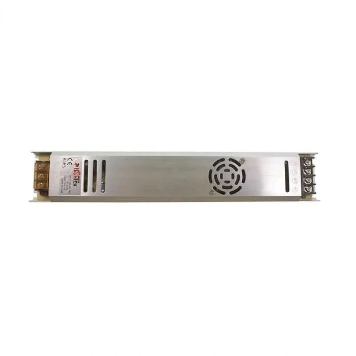 Hightek 24V 15A İnce Metal Kasa Adaptör - LED Driver