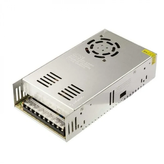 Hightek 24V 15A Metal Kasa Adaptör - LED Driver