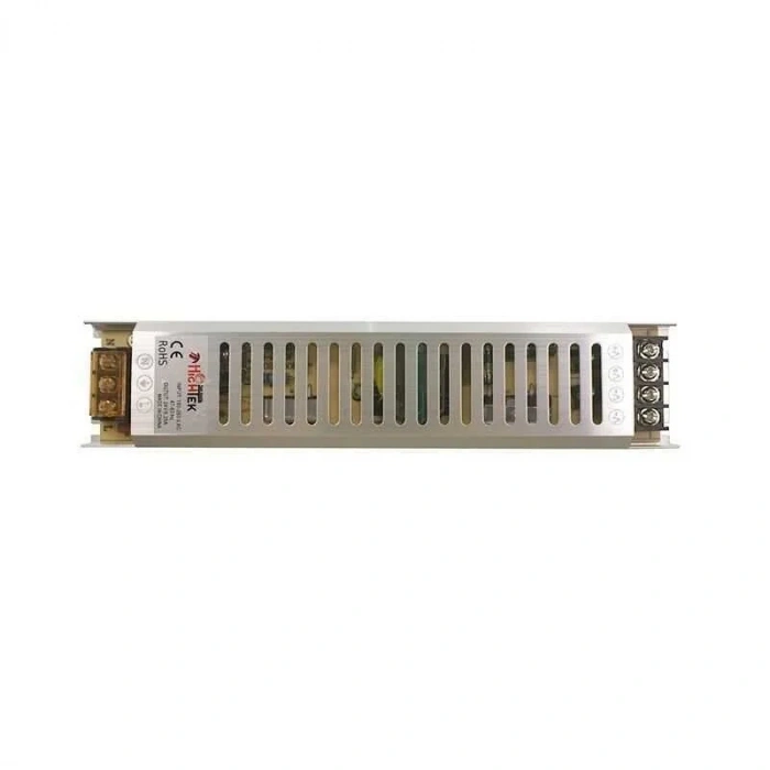 Hightek 24V 6.25A İnce Metal Kasa Adaptör - LED Driver