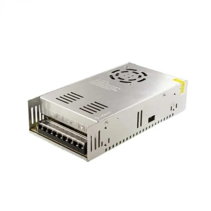 Hightek 5V 60A Metal Kasa Adaptör - LED Driver