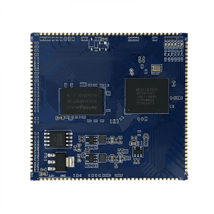 HLK-7621 GbE Gigabit Ethernet Router Modülü
