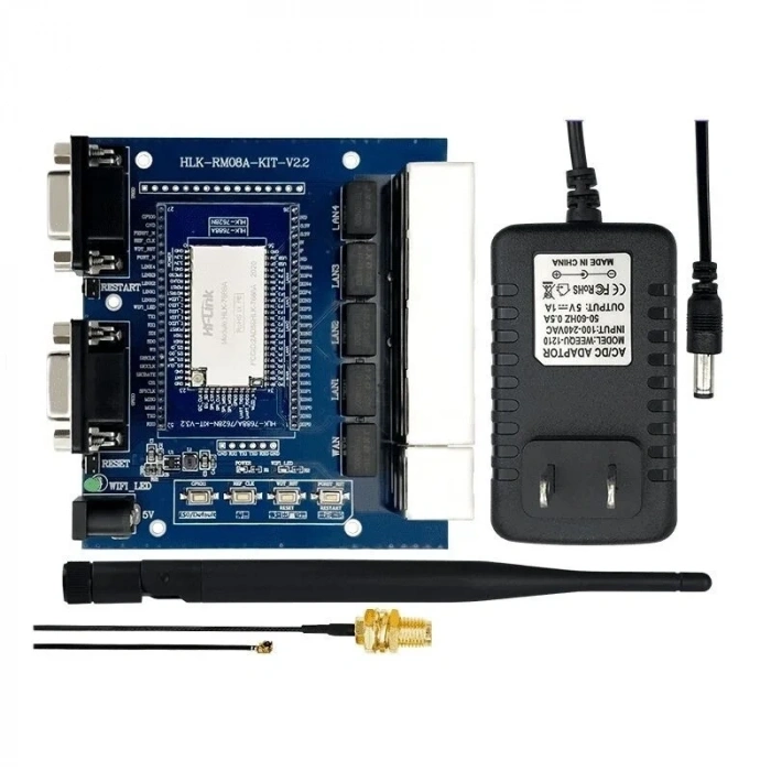 HLK-7688A Openwrt Router WIFI Geliştirme Kiti