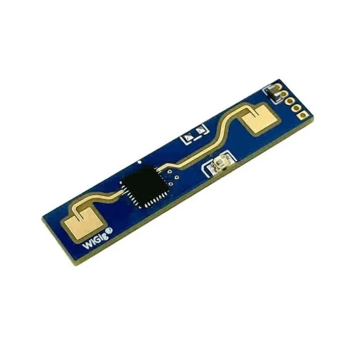 HLK-LD2410B+BLE 24Ghz Radar Hareket Algılama Sensörü Modülü