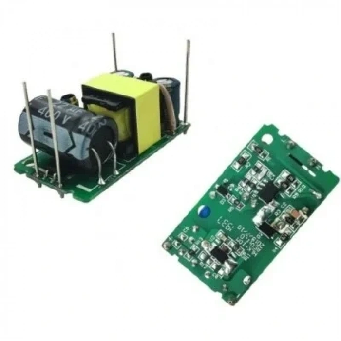 HLK-PM12L AC 220V - DC 12V 3W Açık Tip Voltaj Dönüştürücü