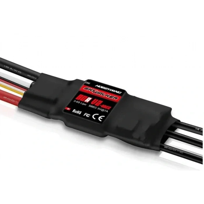 Hobbywing Skywalker 80A ESC V2 UBEC - Fırçasız Motor Sürücü